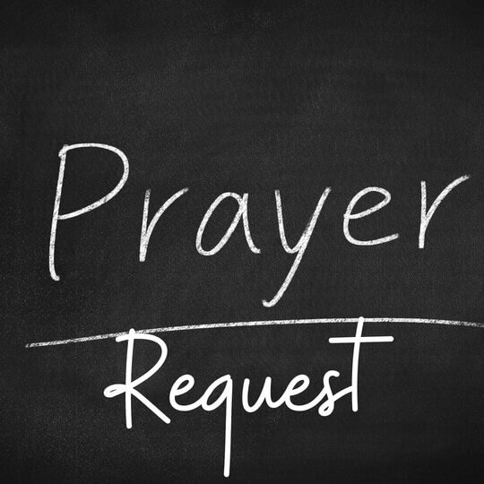 Prayer Request Jesus Embassy