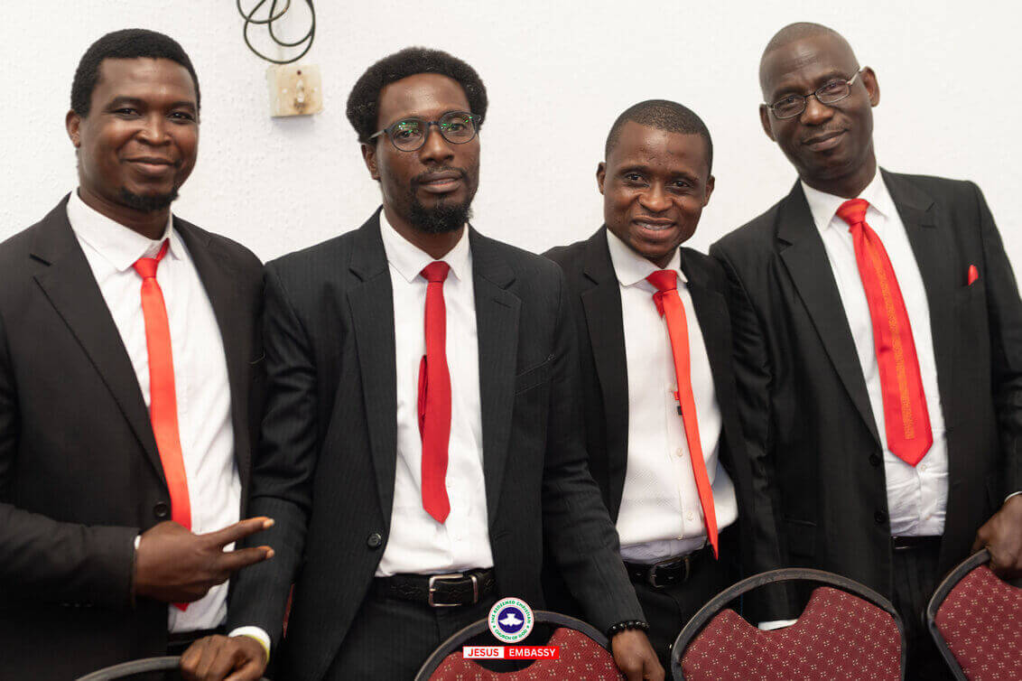 MENS fELLOWSHIP